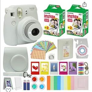 Instax Mini 9’ (Polaroid Camera)